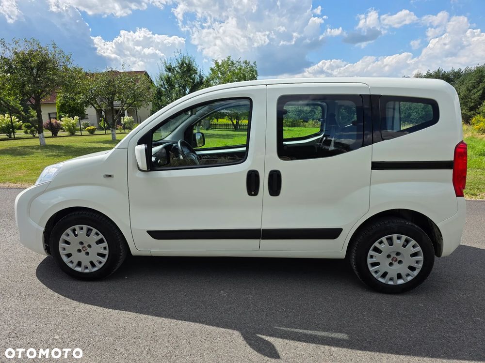 Fiat Qubo - 5