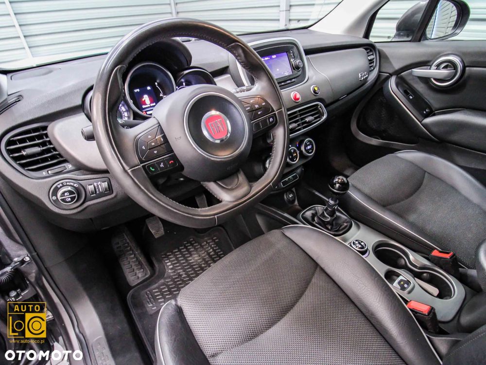 Fiat 500X 2.0 MultiJet Cross Plus AWD - 17