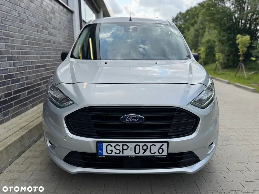 Ford Transit Connect - 1