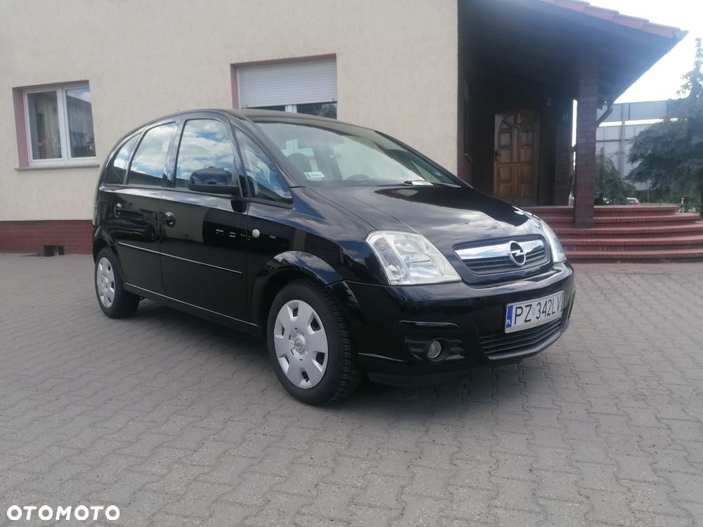 Opel Meriva - 1
