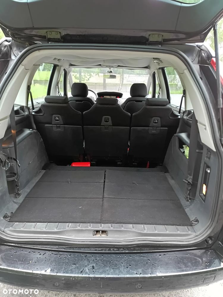 Citroën C4 Picasso 1.8 16V 7-Sitzer Confort - 8