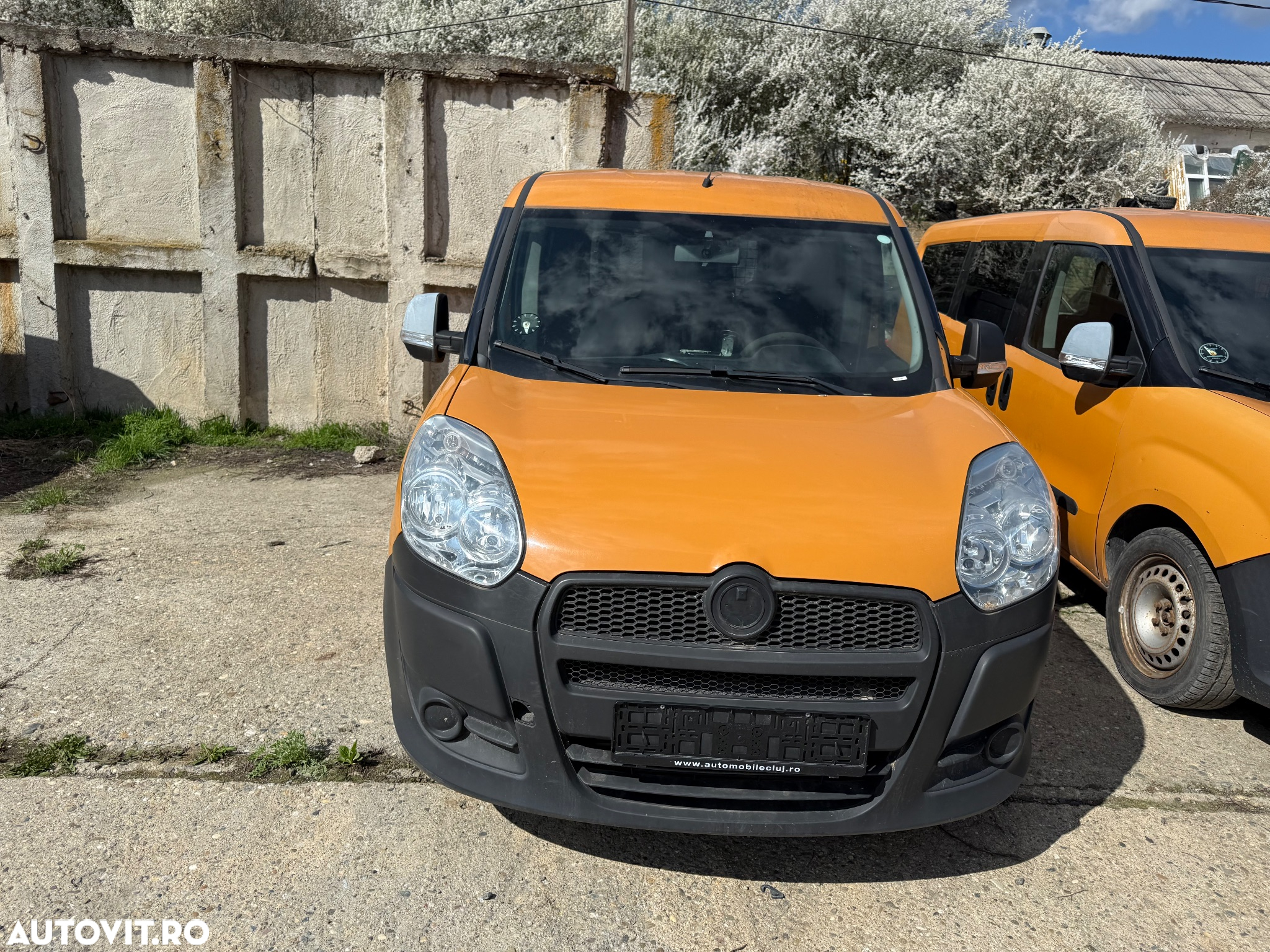 Fiat Doblo 1.3 Multijet 16V Dynamic - 3