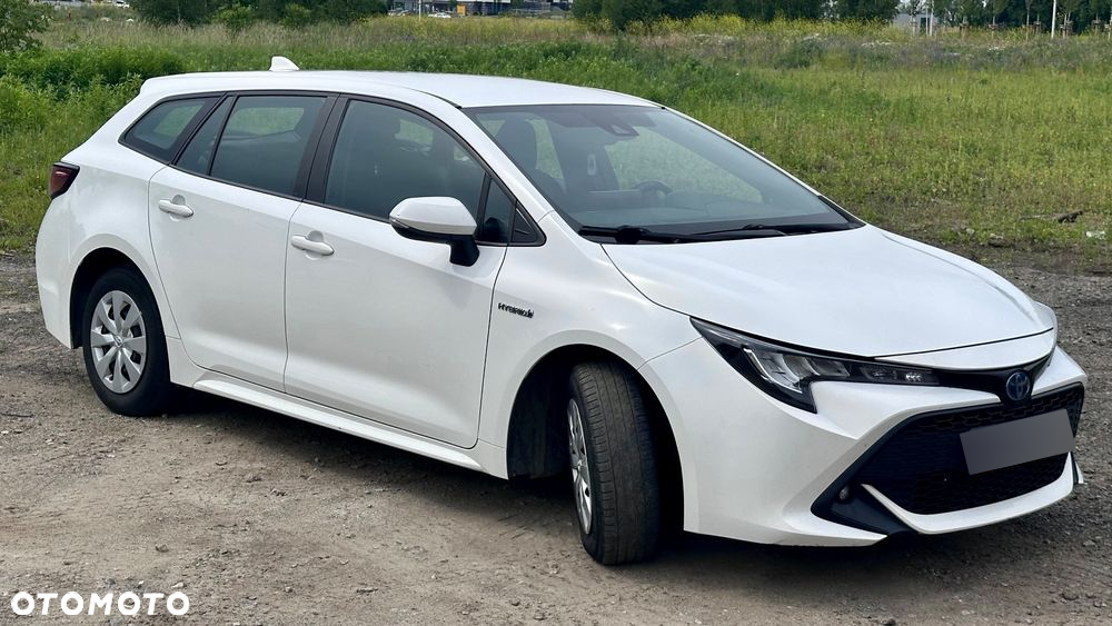 Toyota Corolla 1.8 Hybrid - 2