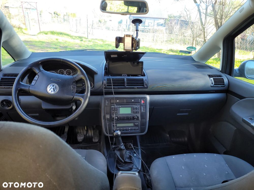 Volkswagen Sharan - 6