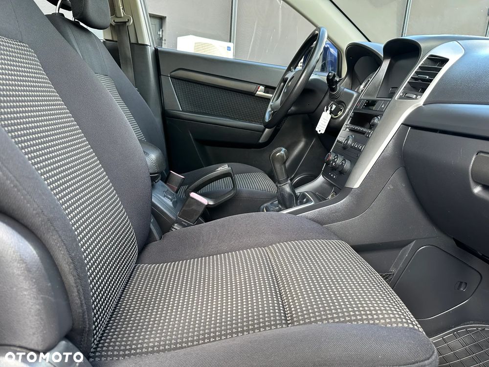 Chevrolet Captiva 2007 photo 4