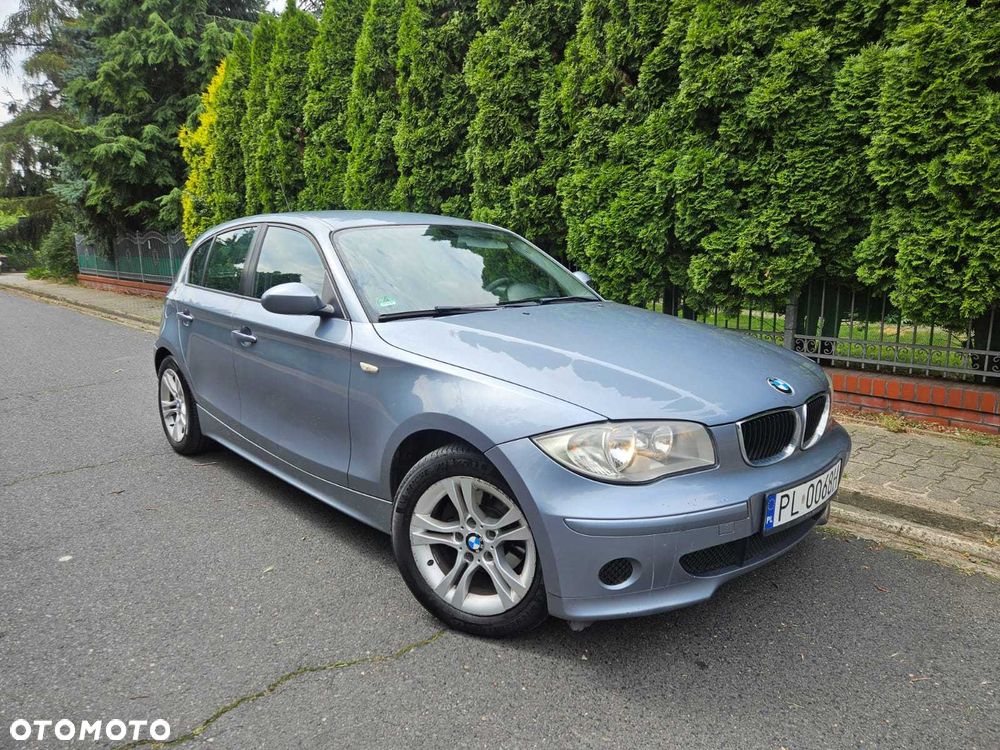 BMW Seria 1 - 1