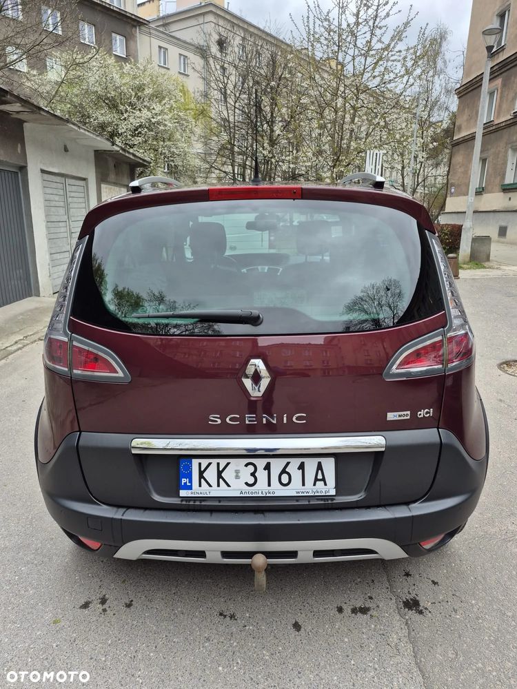 Renault Scenic dCi 110 EDC Bose Edition - 7