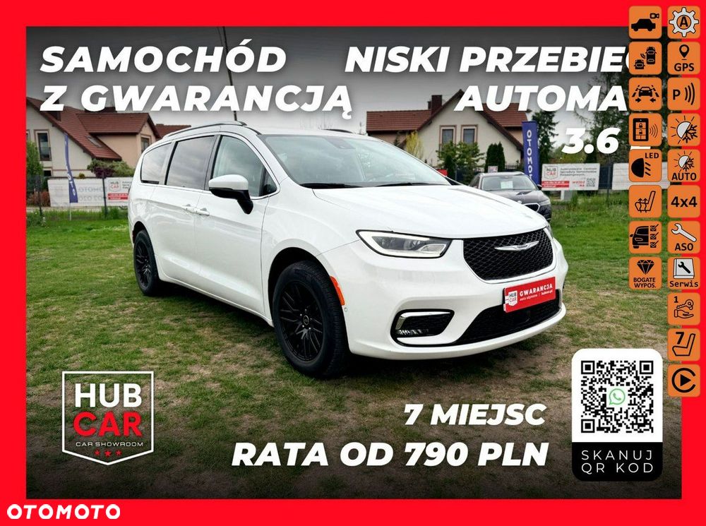 Chrysler Pacifica - 2