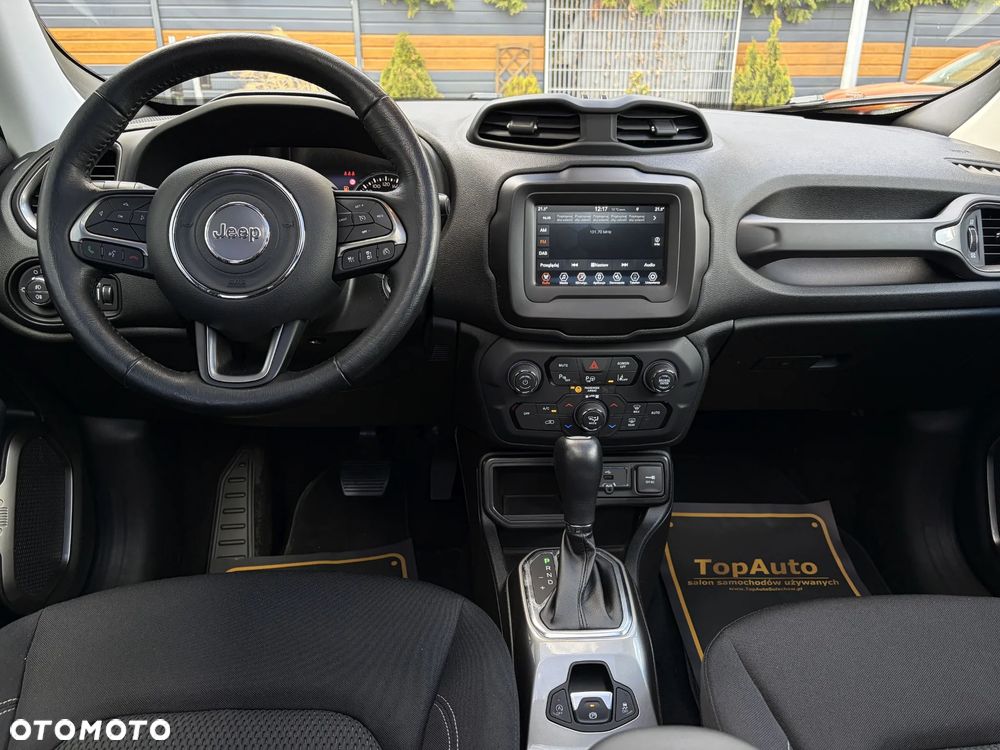 Jeep Renegade 1.3 GSE T4 Turbo Limited FWD S&S - 33