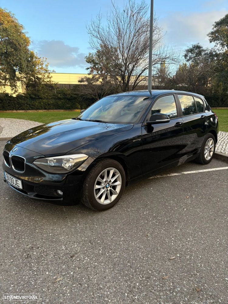 BMW 116 i - 3