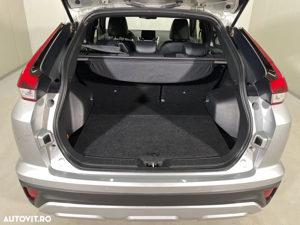 Mitsubishi Eclipse-Cross 4WD Select - 13