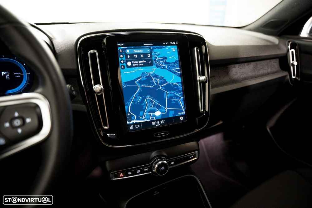 Volvo XC 40 Recharge Core - 5