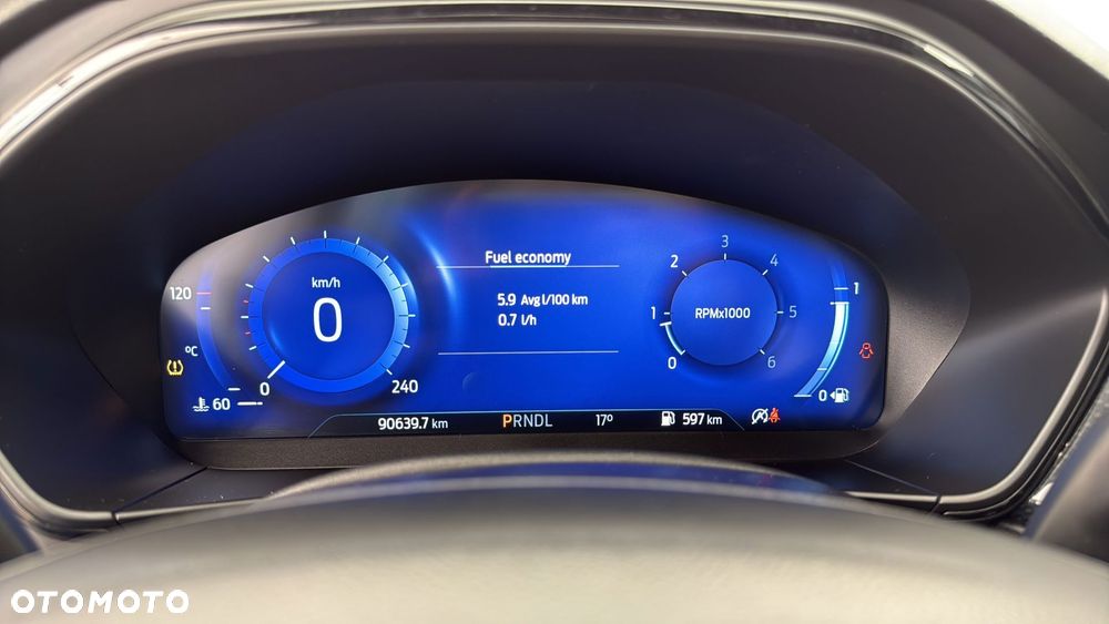 Ford Focus 1.5 EcoBlue ST-Line X - 16