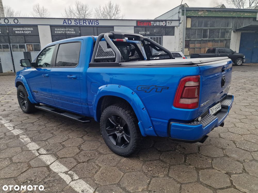 RAM 1500 5.7 Crew Cab Laramie - 8