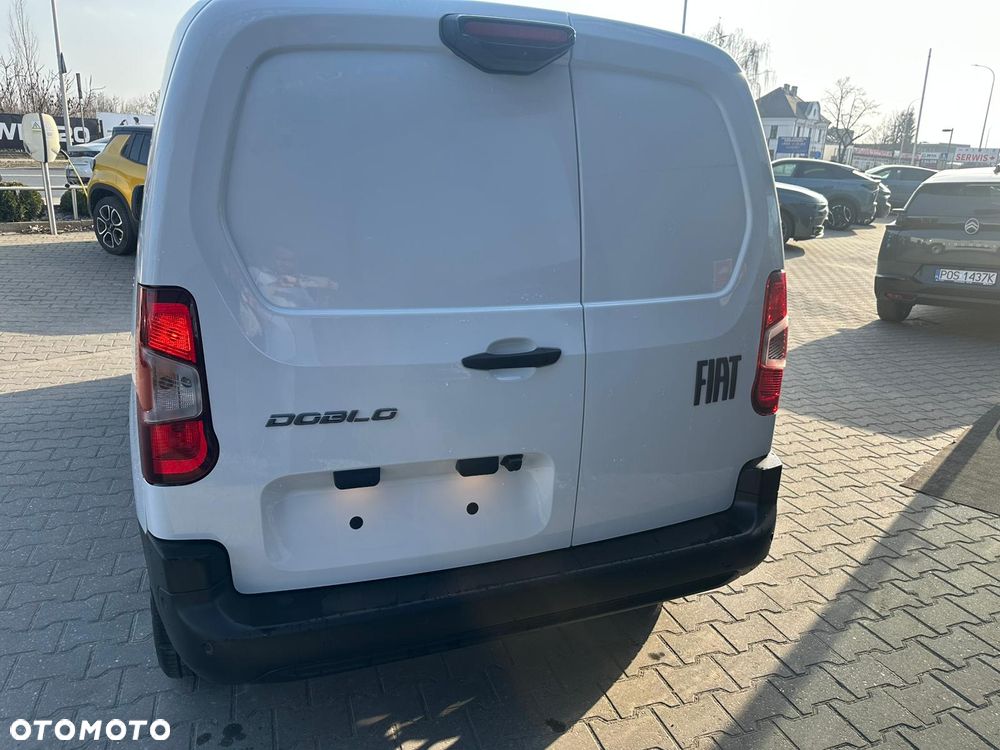 Fiat Doblo L1 100KM - 7