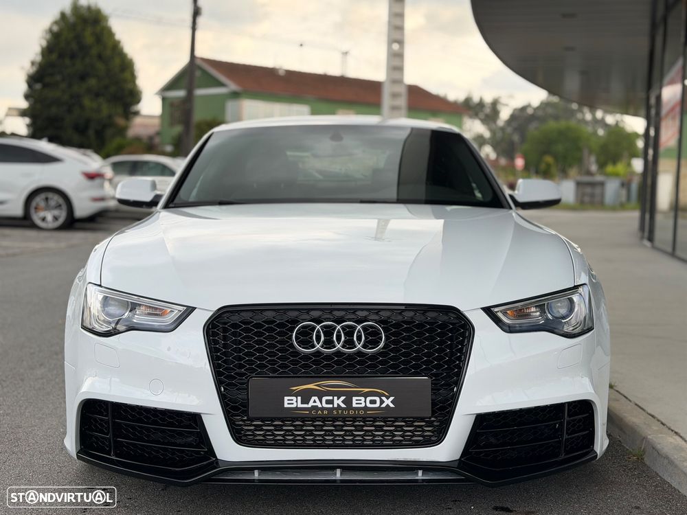 Audi A5 1.8 TFSI multitronic S-line - 5