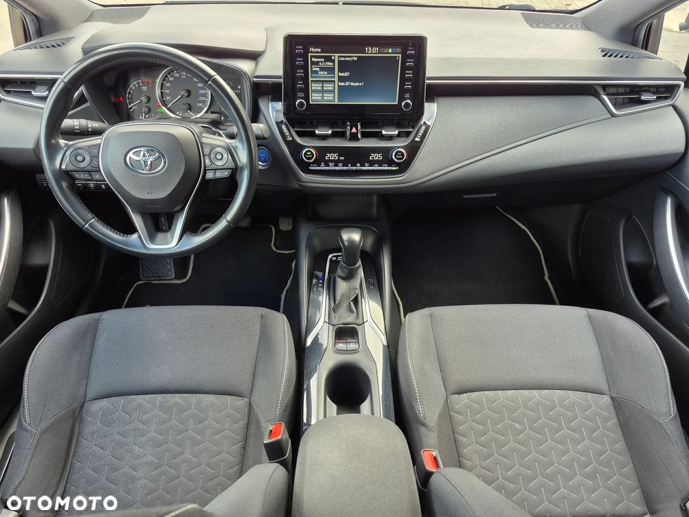 Toyota Corolla 2.0 Hybrid Comfort - 8