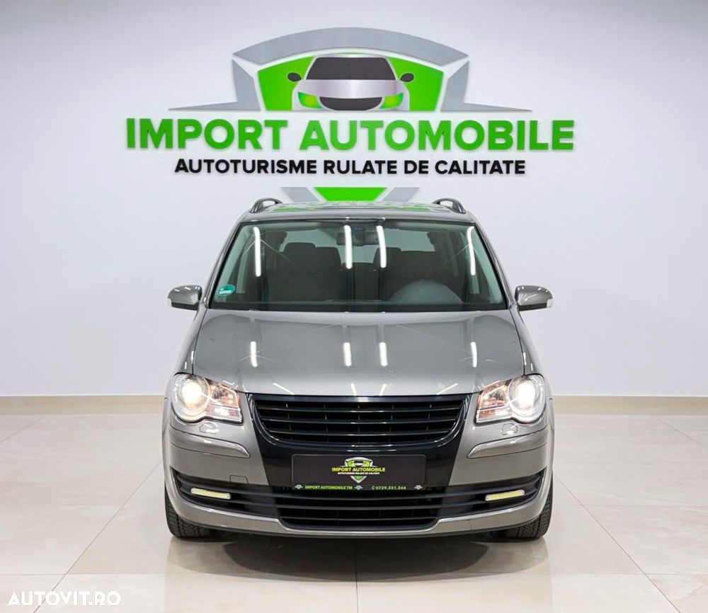 Volkswagen Touran 1.6 United - 3