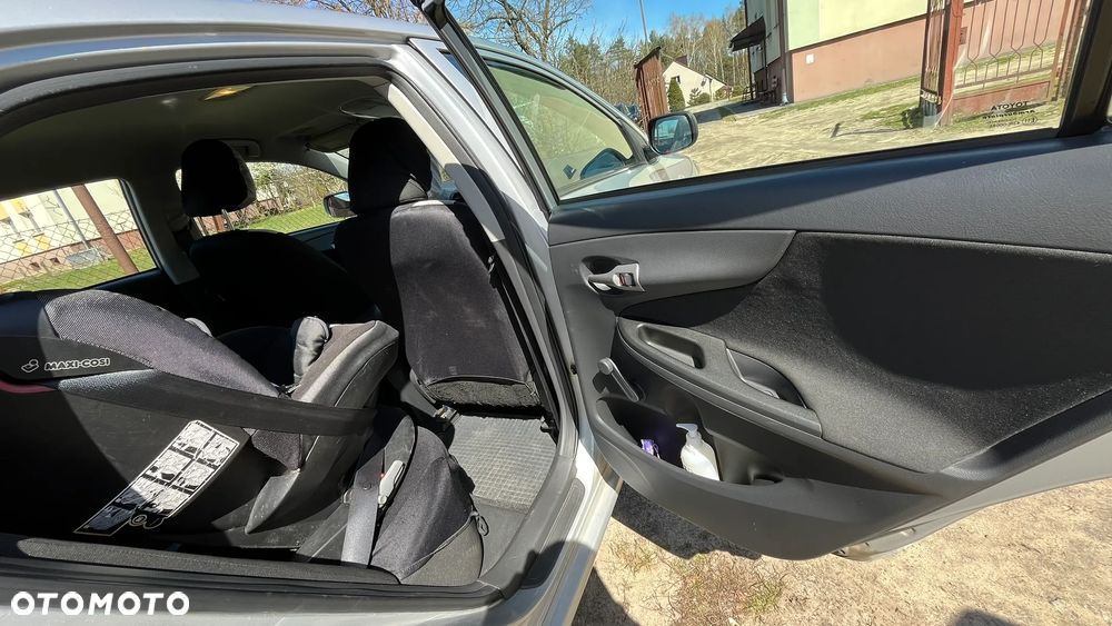 Toyota Corolla 1.4 VVT-i Terra Polaris - 9