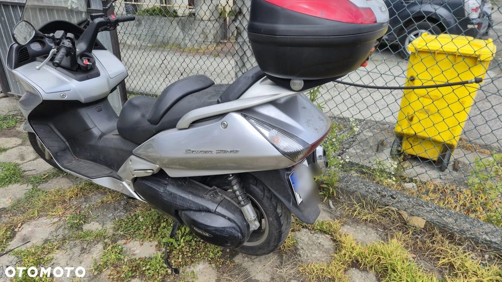 Honda Silver Wing - 4