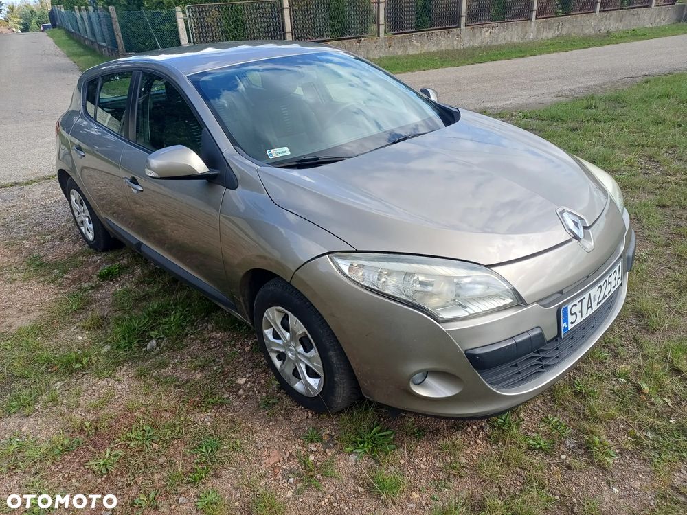 Renault Megane ver-1-6-16v-100-expression - 2