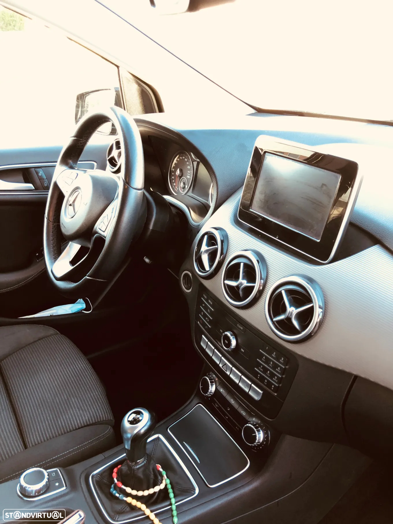 Mercedes-Benz B 180 CDi Style - 9
