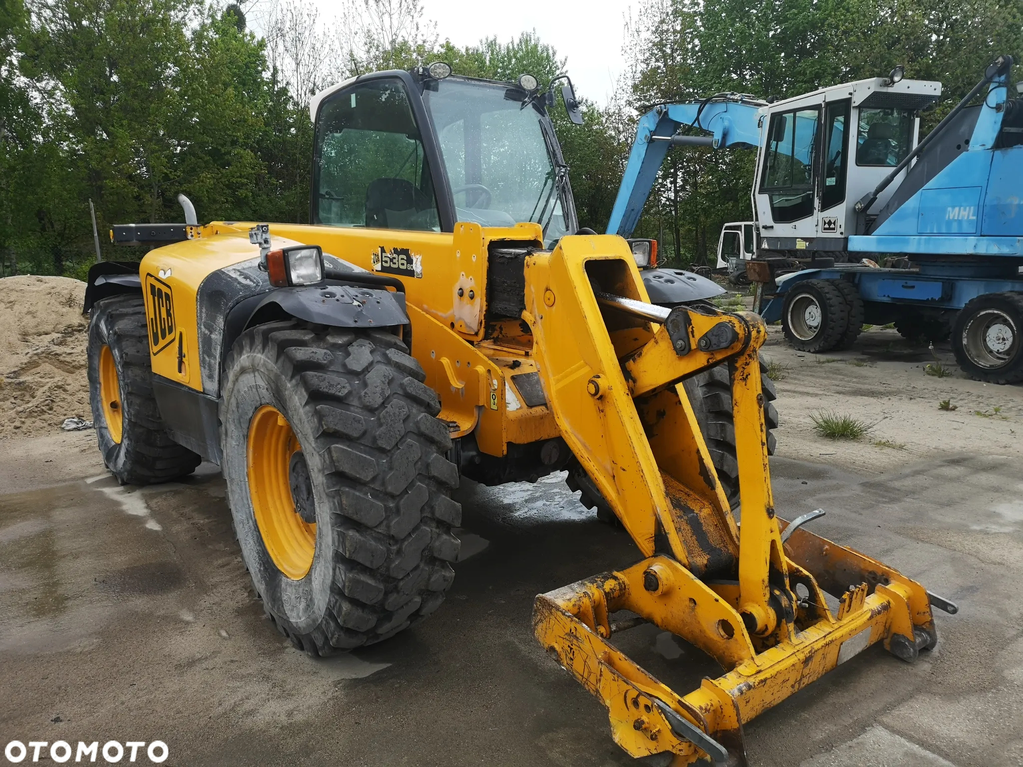 JCB 536-60 - 2