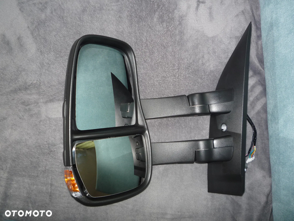 Lusterko długie Iveco Daily 2014-2025 PRAWE LEWE