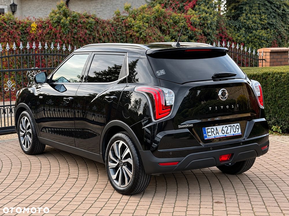 KG Mobility Tivoli 2022 photo 2
