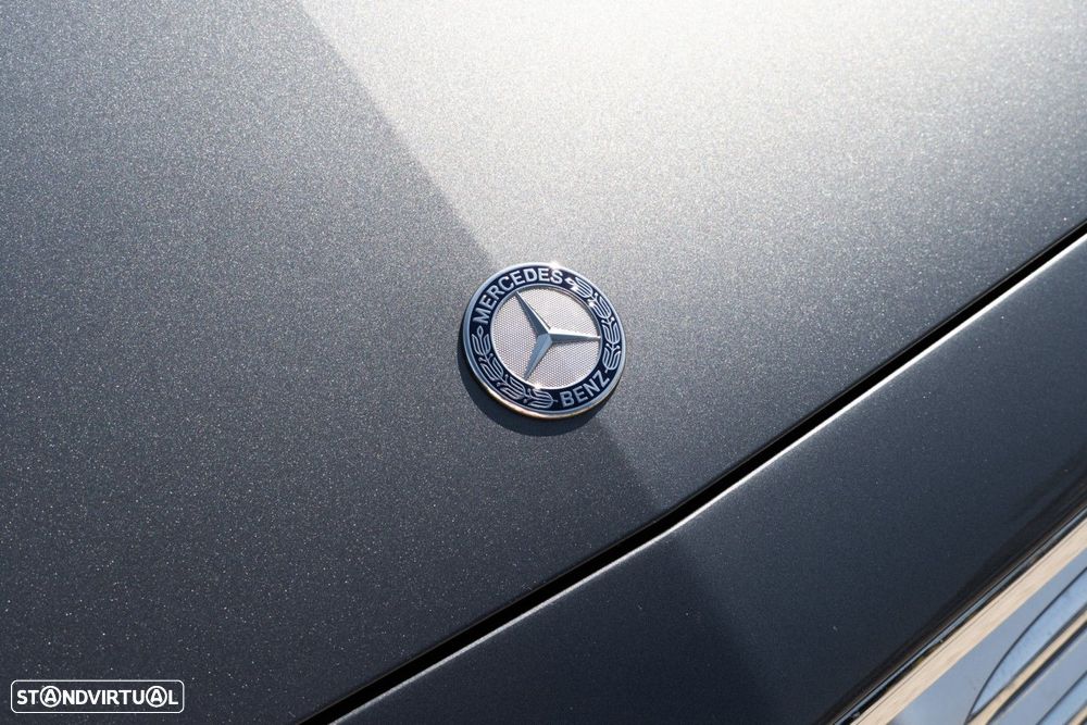 Mercedes-Benz E 220 d Avantgarde - 45