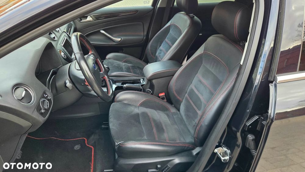 Ford Mondeo 2.0 TDCi Titanium S - 22