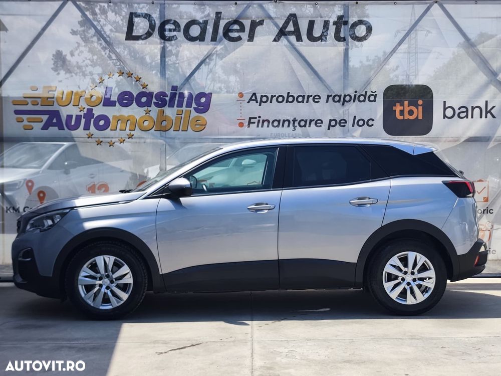 Peugeot 3008 1.2 PureTech Turbo S&S EAT8 Active - 9