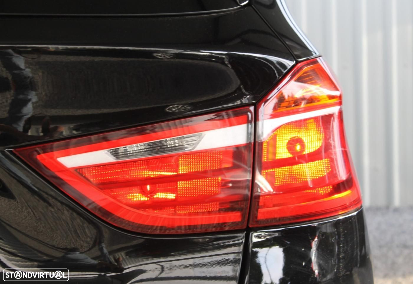BMW 216 Gran Tourer d Advantage Auto - 43
