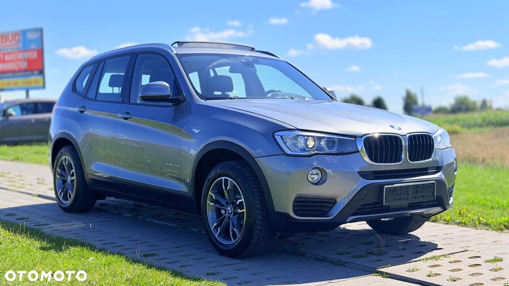 BMW X3 xDrive20d M Sport - 3