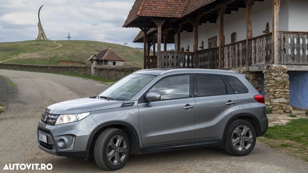 Suzuki Vitara 1.6 Passion - 1