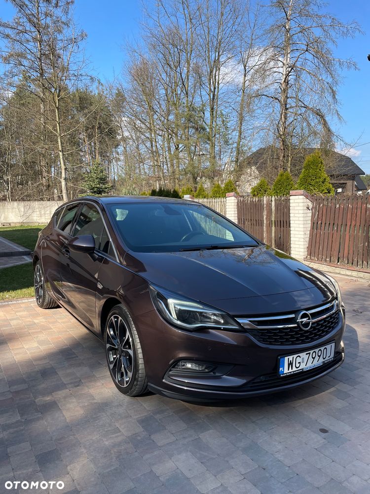 Opel Astra 1.6 D (CDTI) Start/Stop Business - 3