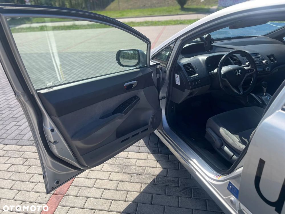 Honda Civic 1.3 IMA Hybrid MXB - 17