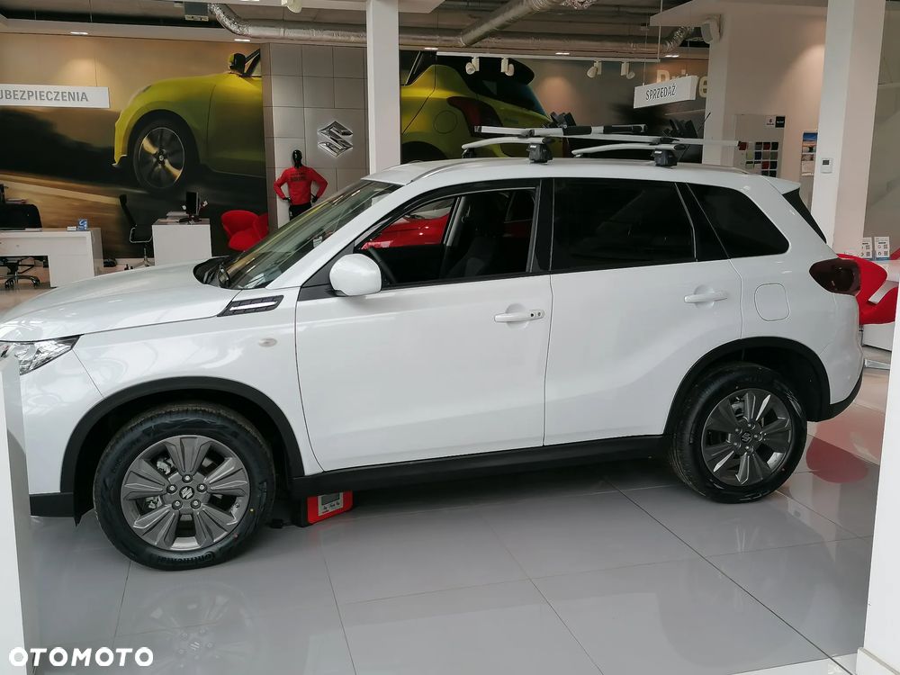 Suzuki Vitara 1.4 Boosterjet mHEV Premium Plus 2WD - 7