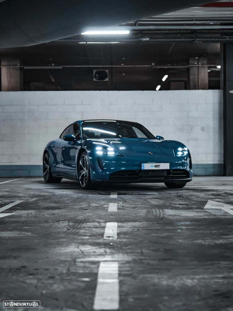 Porsche Taycan 4S - 1