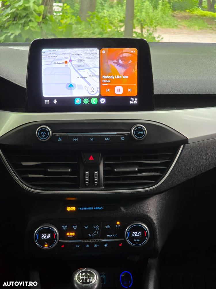 Ford Focus 1.0 EcoBoost Start-Stopp-System COOL&CONNECT - 12