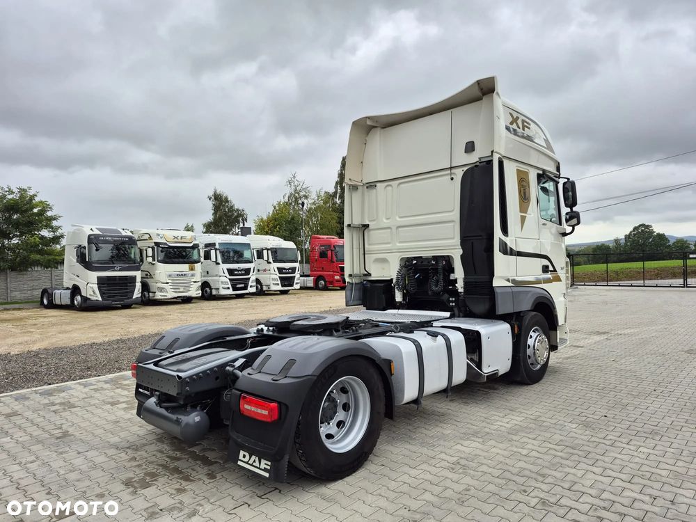 DAF XF / 106 / 480 / ACC / E 6 / SUPER SPACE CAB - 5