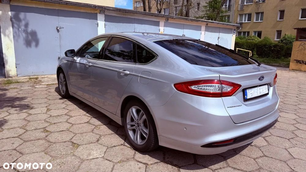 Ford Mondeo 1.5 EcoBoost Titanium - 7