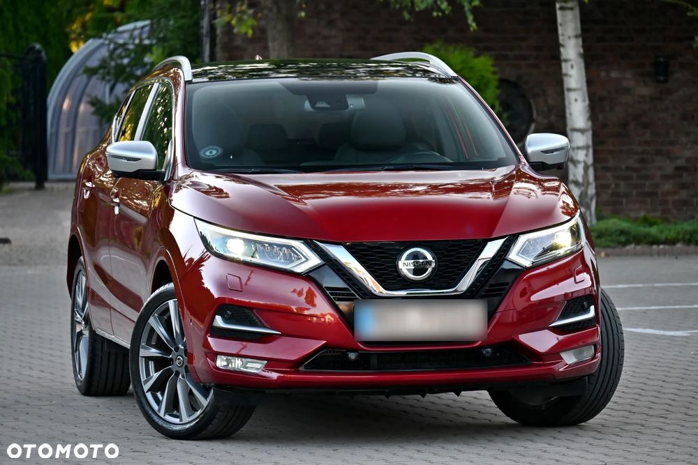 Nissan Qashqai 1.3 DIG-T N-Tec - 8