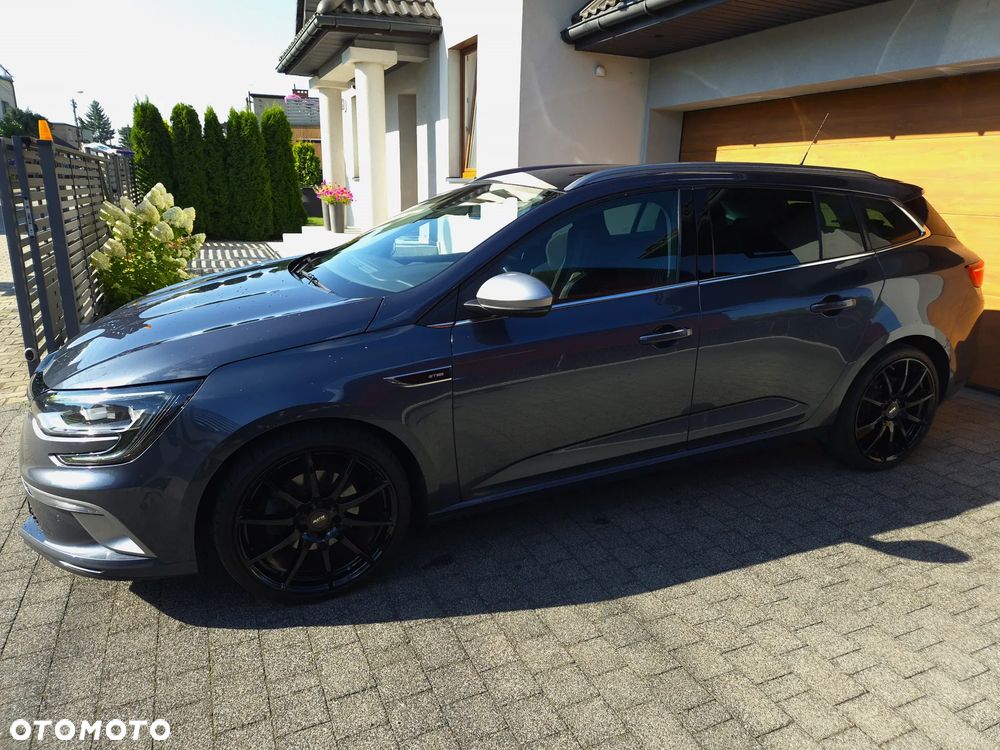 Renault Megane TCe 160 GPF GT LINE - 2