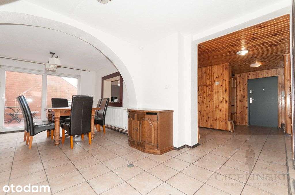 Mieszkanie na sprzedaż | 4 pokoje 73m2 | taras