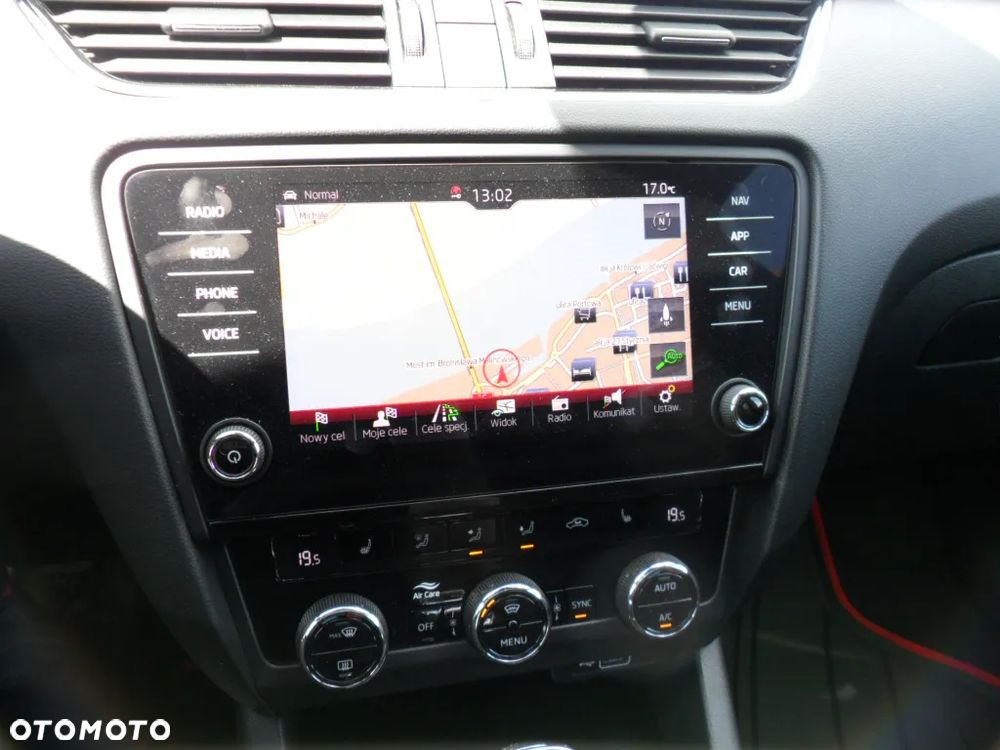 Skoda Octavia 2.0 TSI RS 245 DSG - 31