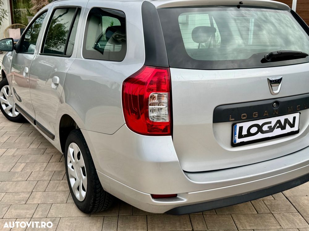 Dacia Logan MCV - 13