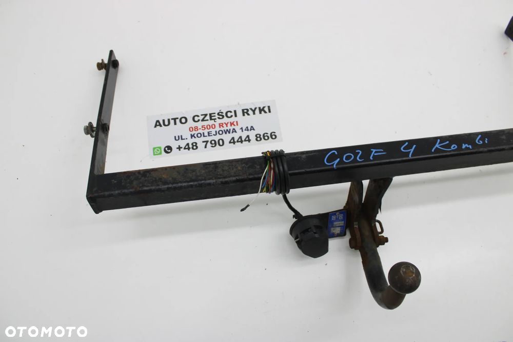 VW Golf IV Kombi Hak Holowniczy - 2