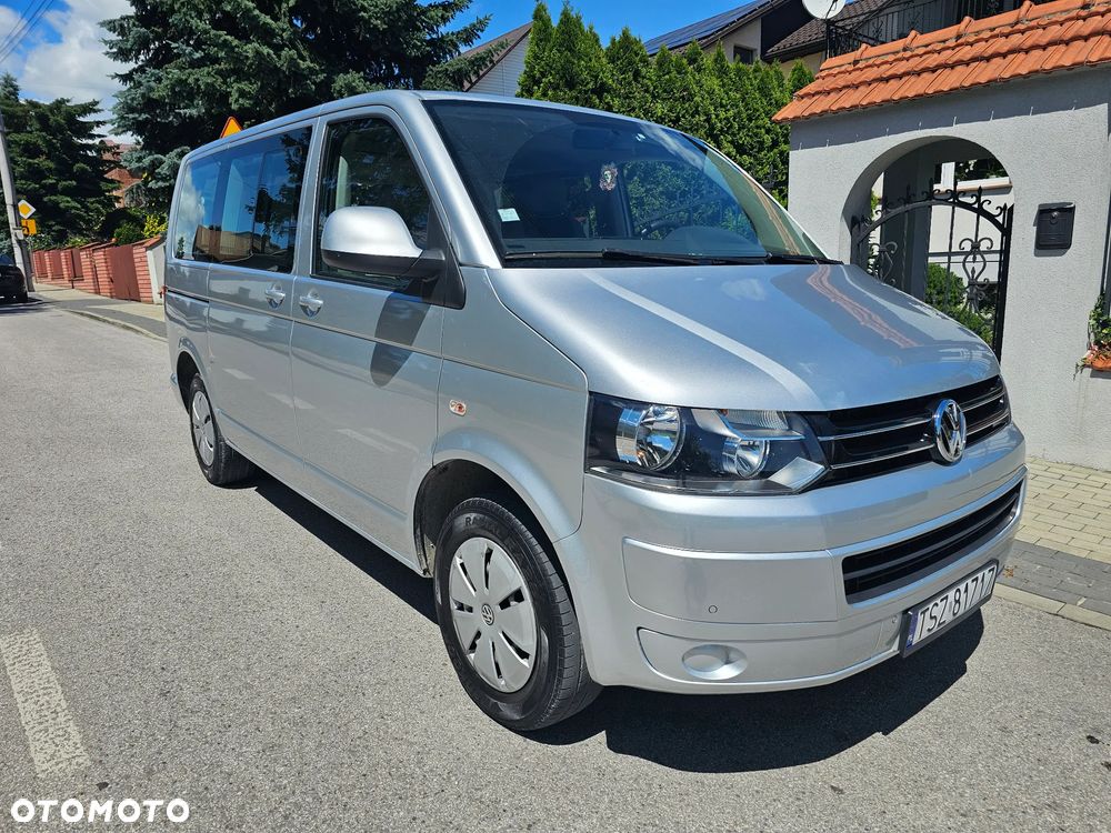 Volkswagen Caravelle L2 Trendline - 12