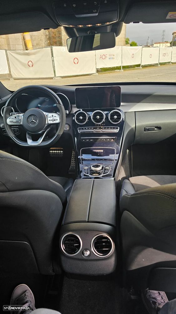 Mercedes-Benz C 220 - 15